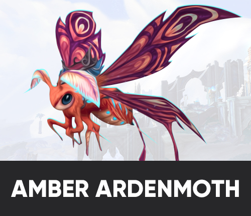 AMBER ARDENMOTH MOUNT